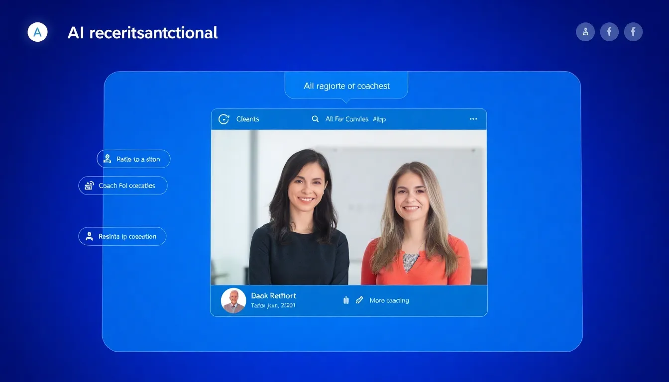 ai receptionist for coaches improving client interactions