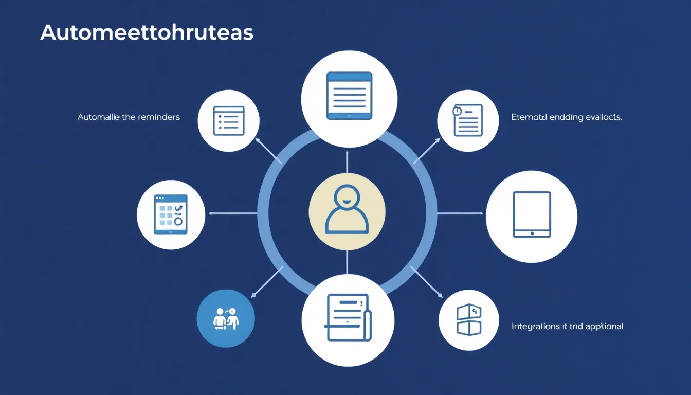 appointment booking system for coaches highlighting automation benefits