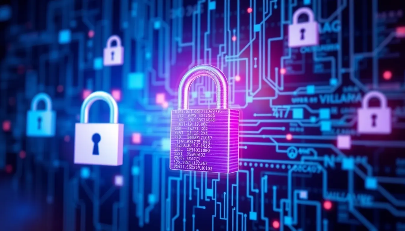 ai receptionist for real estate agents focused on data security