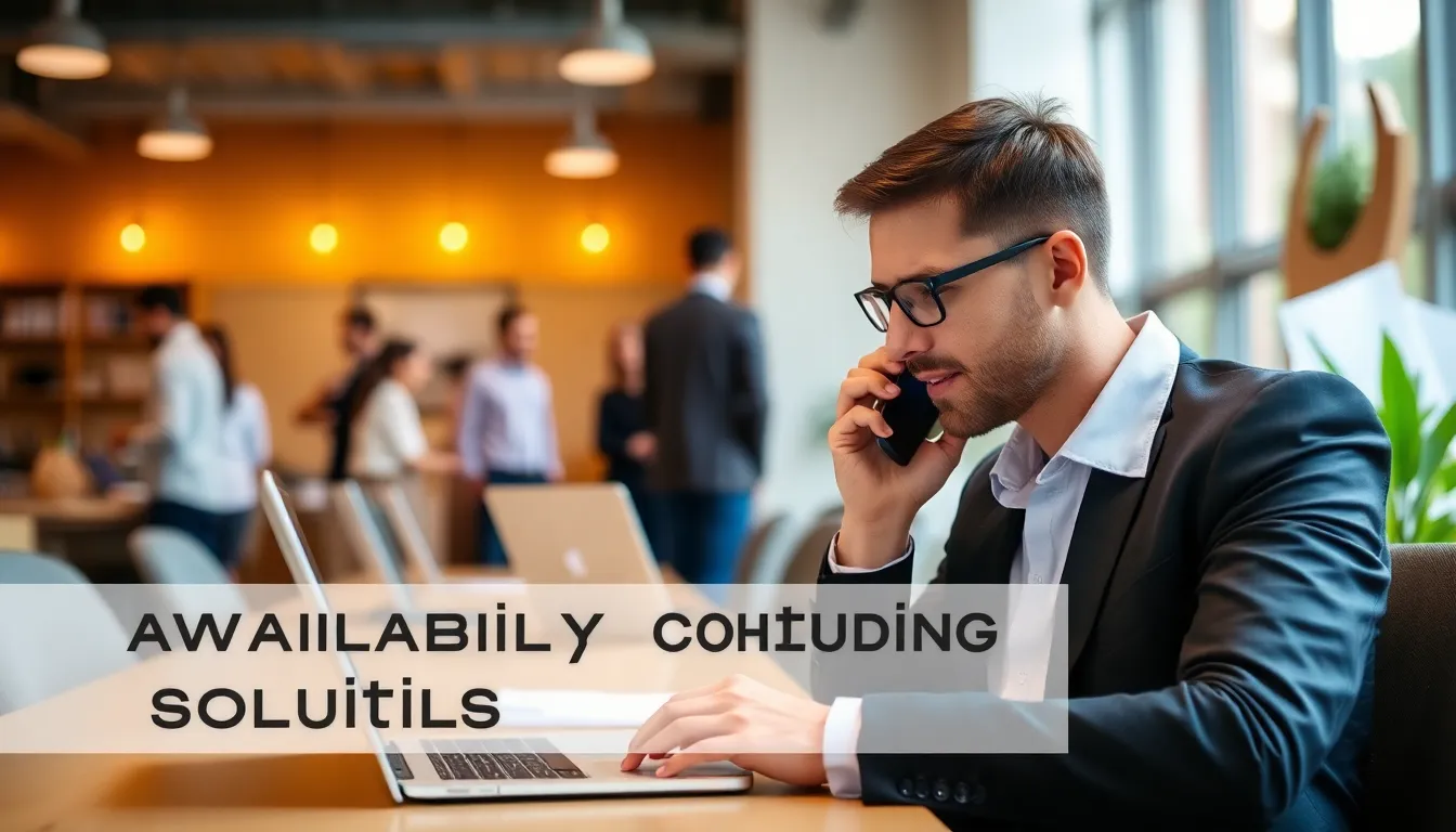 real estate call answering service enhancing agent availability